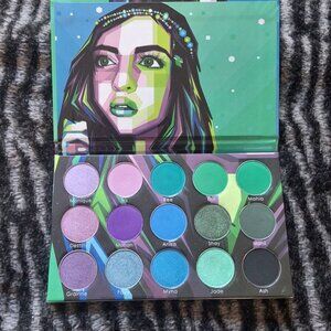 Blush Tribe – “The Hasina 2” Eyeshadow Palette